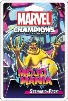 Marvel Champions: Das Kartenspiel - MojoMania • Erweiterung DE